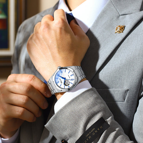 Automatic Mechanical Watch
Trendy Fashion Watch
Luxury Men’s Watch