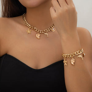 Elegant Pearl Jewelry
Pearl Jewelry Set for Women
