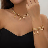 Elegant Pearl Jewelry
Pearl Jewelry Set for Women
