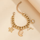 Pearl Bracelet and Necklace Combo
Stylish Pearl Jewelry for Women