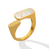 Fashion Seashell Ring
Antique Style Shell Ring
Boho Seashell Ring
