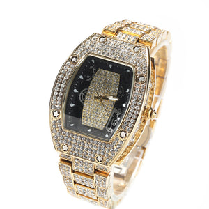 Hip Hop Fashion Accessories
Urban Style Watch