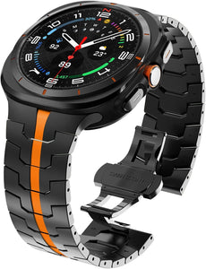 Lightweight Titanium Band
Stylish Casual Strap
Premium Metal Watch Band
Comfortable Titanium Strap