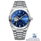 Men's Luxury Timepiece
Stylish Mechanical Wristwatch