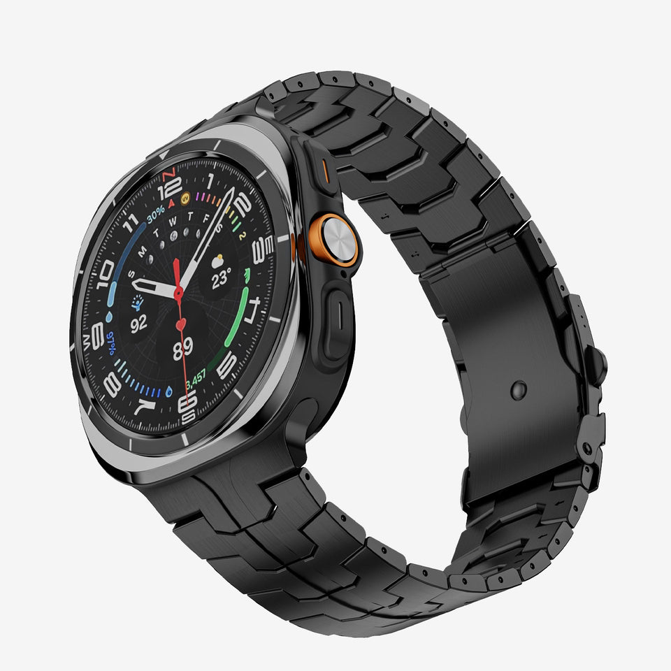 Minimalist Titanium Watch Strap
Comfortable Metal Band
Premium Titanium Strap
Stylish Casual Watch Band