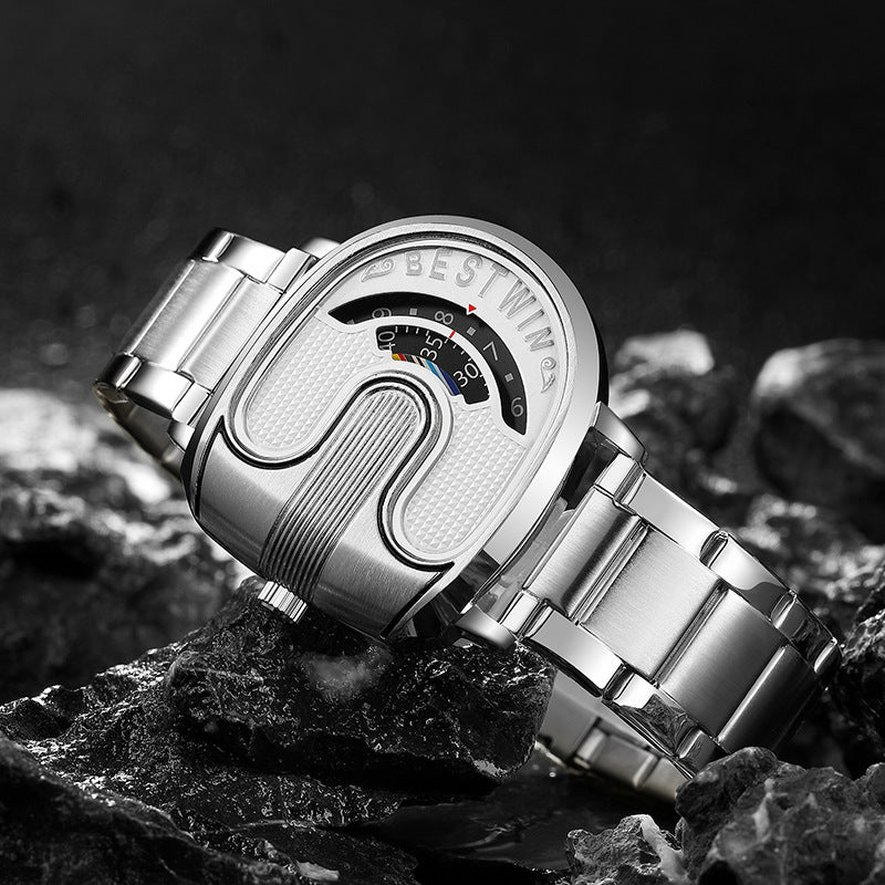 Modern Men’s Watch
Men’s Watch Gift Idea
