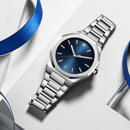 Movement Quartz Men's Watch
Square Men's Watch
Waterproof Men's Watch