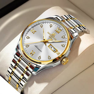 High-grade Waterproof Luminous Pure  Watch