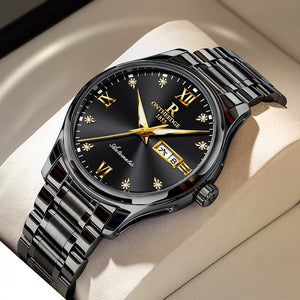 High-grade Waterproof Luminous Pure  Watch