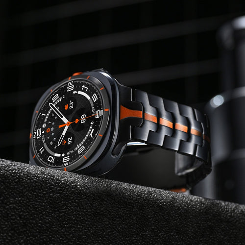 Pure Titanium Metal Strap
Casual Titanium Strap
Solid Metal Watch Band