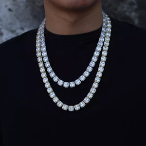 KRKC&CO KEEP REAL KEEP CHAMPION
KRKC&CO Cuban Link Chain for Mens Women