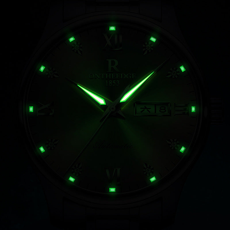 Shop the High-Grade Waterproof Luminous Pure Watch – A perfect blend of luxury, durability, and style. Featuring a luminous dial and waterproof design, it's ideal for any occasion. Buy now