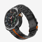 Simple Titanium Band
Durable Metal Strap
Hypoallergenic Titanium Strap