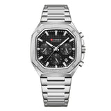 Stylish Business Watch
Men's Formal Watch
