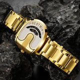 Trendy U-Shaped Watch
Unique Men’s Watch Design
Men’s Designer Watch