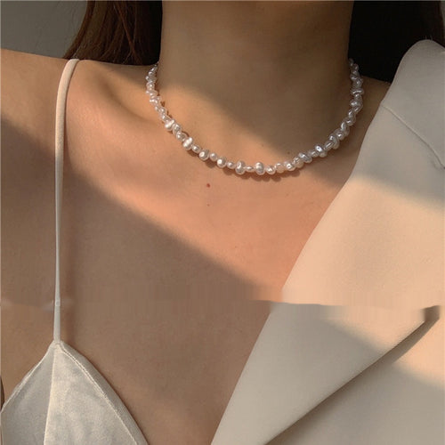 Retro Clavicle Chain
Women's Choker Jewelry
Elegant Pearl Choker
Classic Pearl Necklace
Fashion Pearl Jewelry
Pearl Choker Necklace
Retro Pearl Jewelry
Women's Fashion Necklace