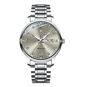 Waterproof Luminous Watch
High-Quality Pure Watch
Elegant Luminous Watch
Durable Waterproof Timepiece