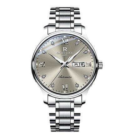 Waterproof Luminous Watch
High-Quality Pure Watch
Elegant Luminous Watch
Durable Waterproof Timepiece