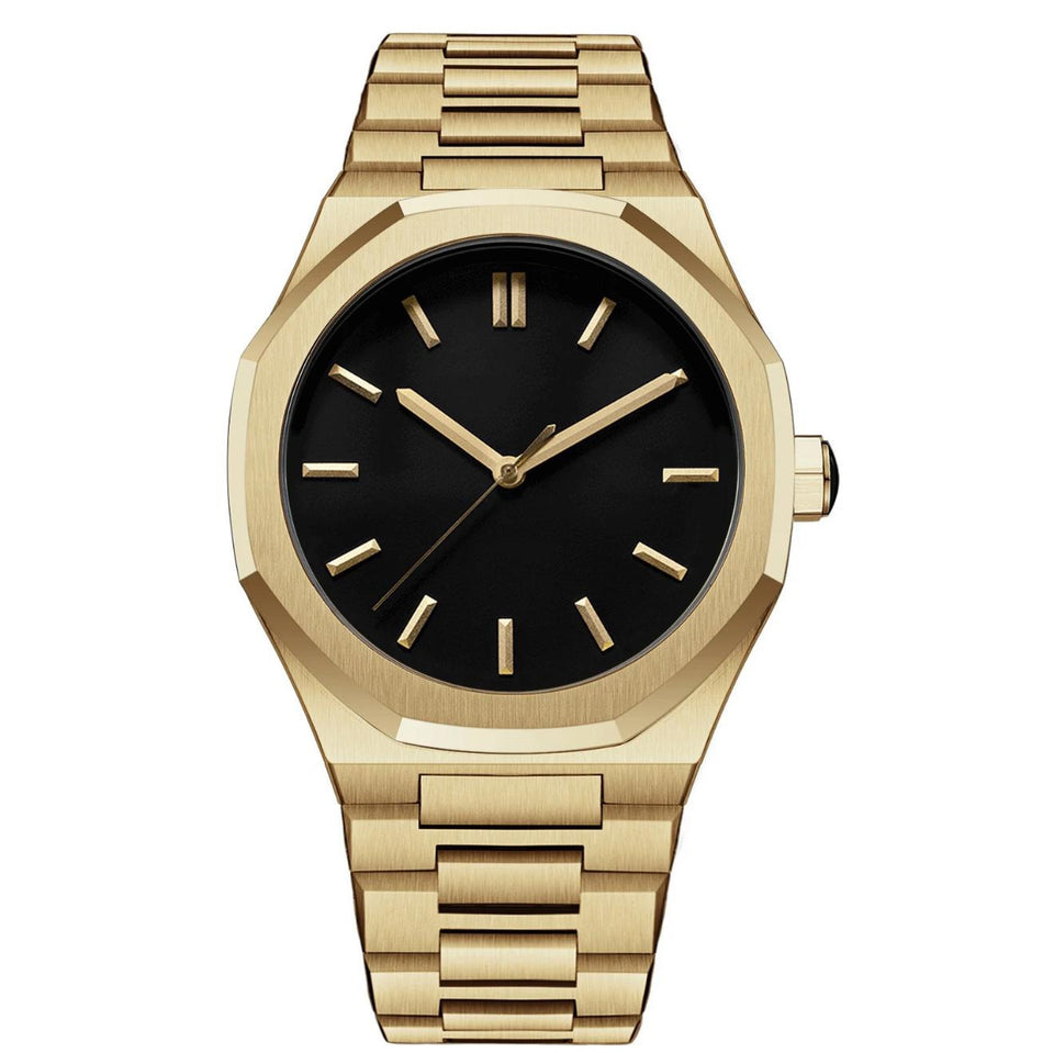 Waterproof Stylish Men's Watch
Two-Piece Design Men's Watch
